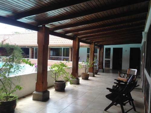 Hotel El Bramadero