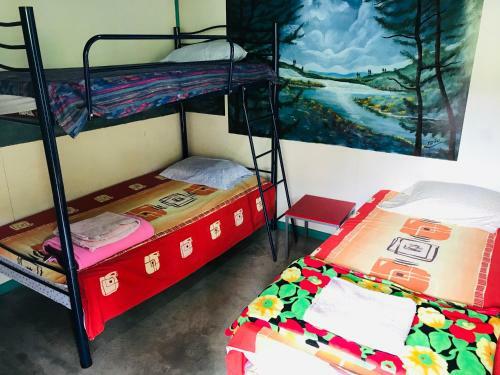 Hostal Hostel Casa Chirripo