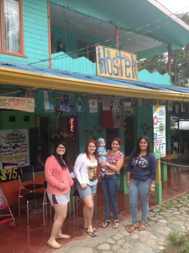 Hostal Hostel Casa Chirripo