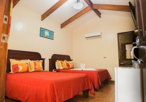 Lodge Hotel Las Orquideas, La Fortuna