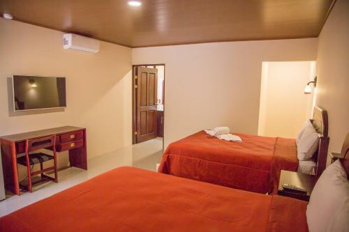 Lodge Hotel Las Orquideas, La Fortuna
