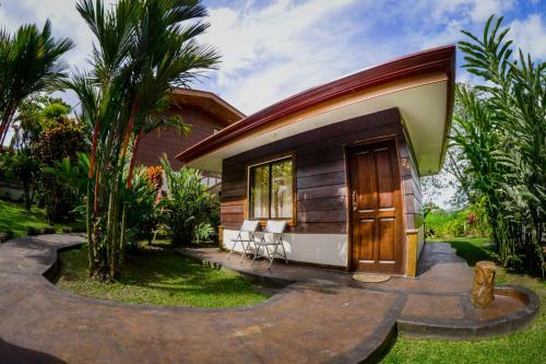 Lodge Hotel Las Orquideas, La Fortuna