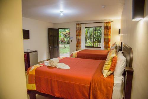 Lodge Hotel Las Orquideas, La Fortuna