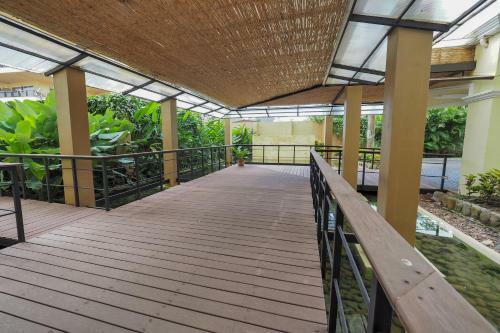 Apartamento Ocean Terrace, Beachfront- A505