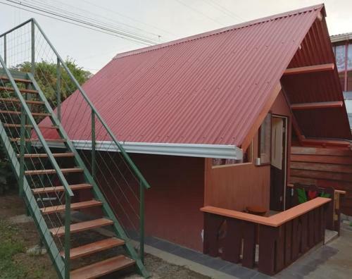 Hostal Pensi�n Y Cabinas Colibr�