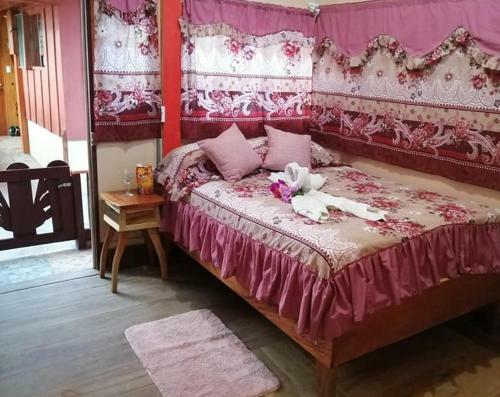 Hostal Pensi�n Y Cabinas Colibr�