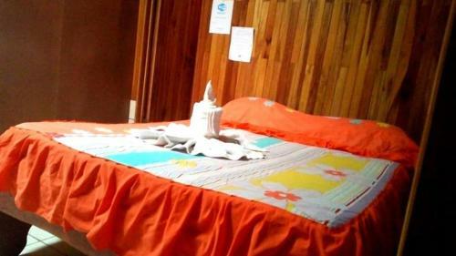 Hostal Pensi�n Y Cabinas Colibr�