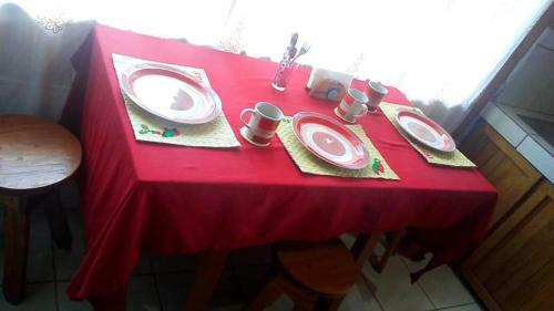 Hostal Pensi�n Y Cabinas Colibr�