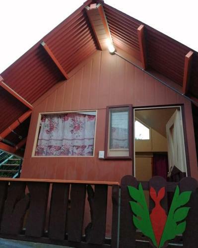 Hostal Pensi�n Y Cabinas Colibr�