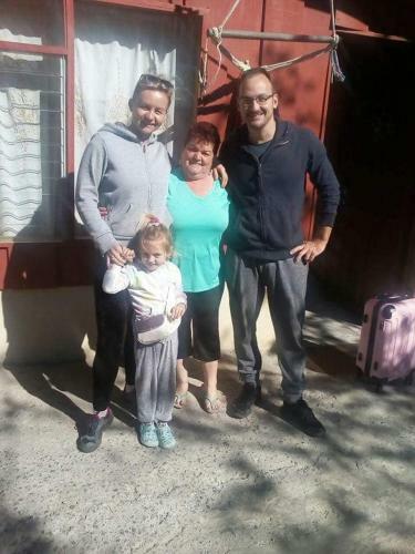 Hostal Pensi�n Y Cabinas Colibr�