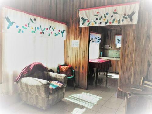 Hostal Pensi�n Y Cabinas Colibr�