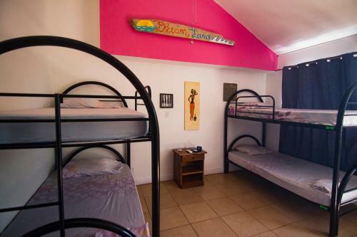 Wipeout Hostel