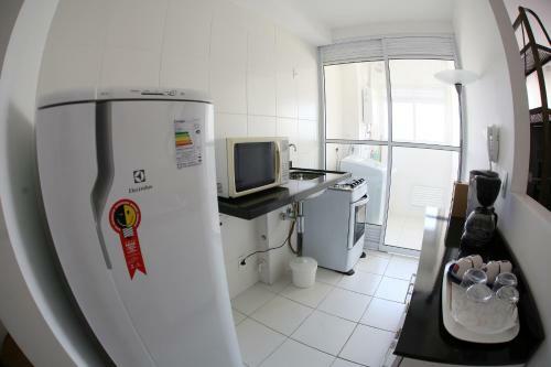 Apartamento Mobiliado No Morumbi