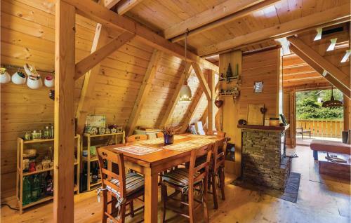 Holiday Home Crni Lug With Sauna I