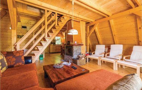 Holiday Home Crni Lug With Sauna I