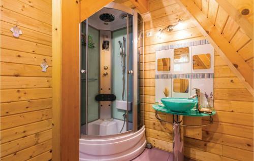 Holiday Home Crni Lug With Sauna I