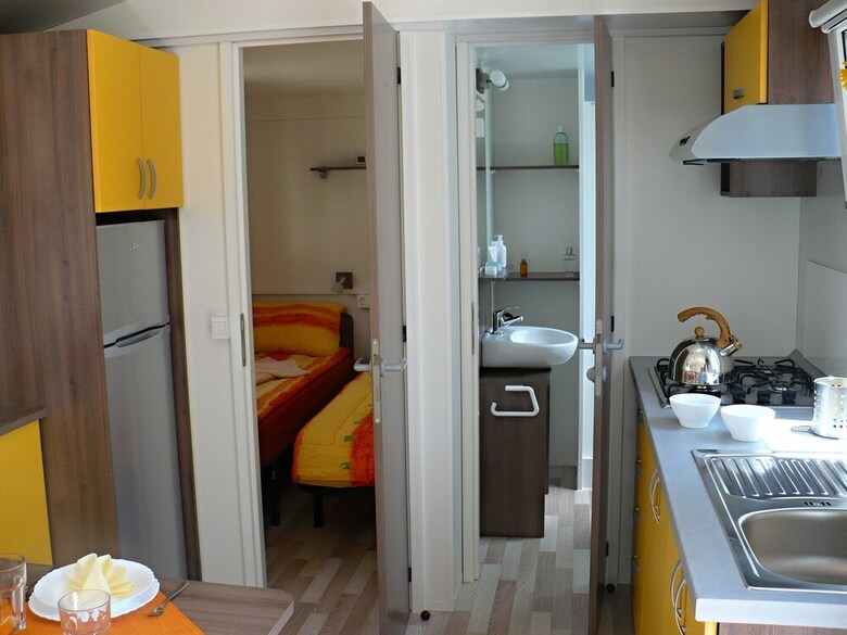 Victoria Mobilhome Camping Park Soline