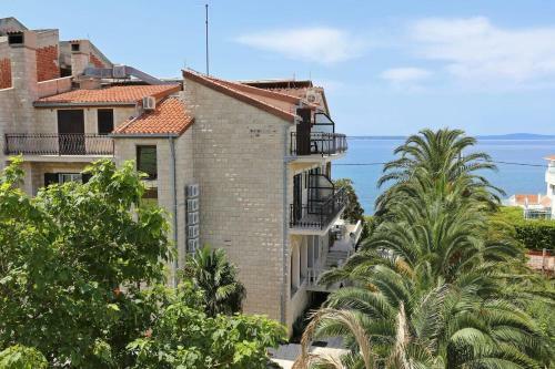 Hostal Twin Room Podstrana 10302b