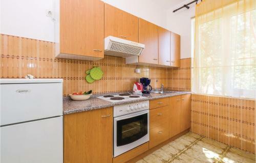 Holiday Home Rab With Sea View I