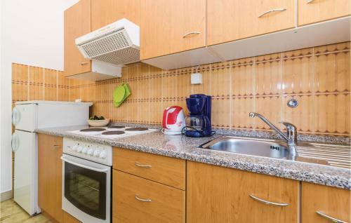 Holiday Home Rab With Sea View I