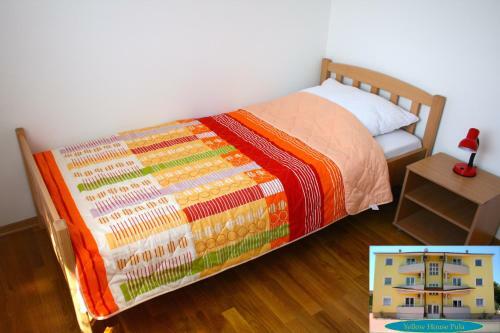 Apartamentos Yellow House Pula