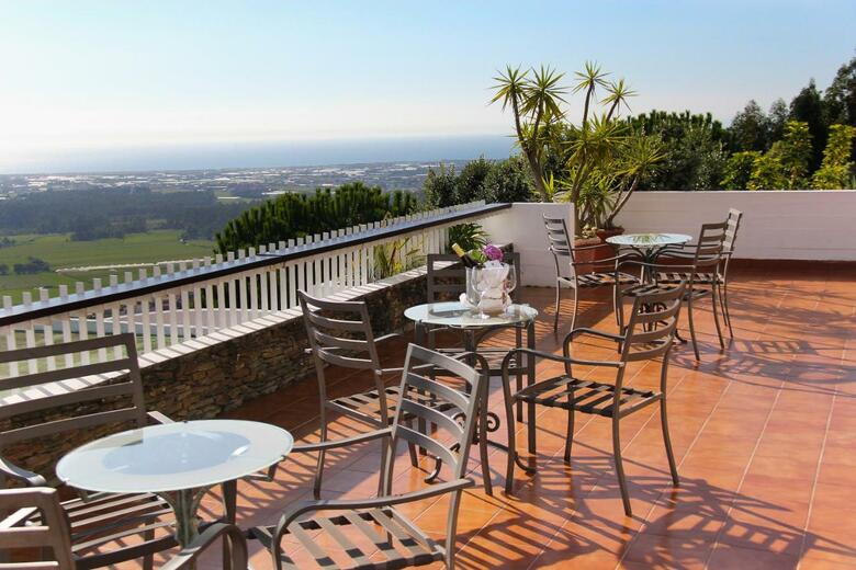 S�o F�lix Hotel Hillside And Nature