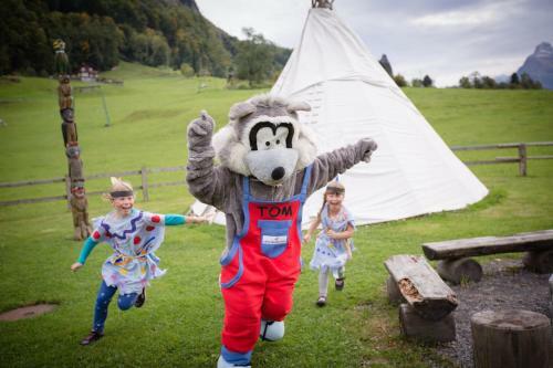 Hotel Swiss Holiday Park