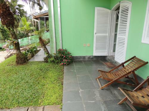 Hostal Marencanto Pousada