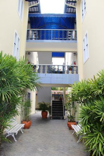 Apartamento Portal Do Acara�