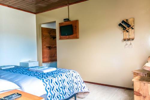 Bed & Breakfast Pousada Rural Pav�o