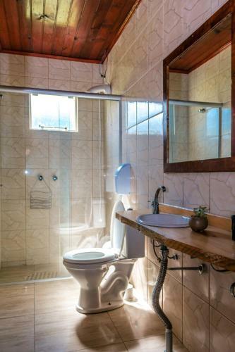 Bed & Breakfast Pousada Rural Pav�o