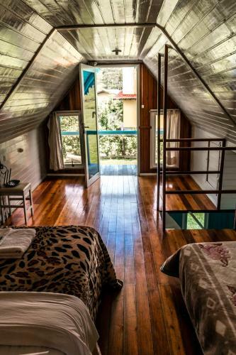 Bed & Breakfast Pousada Rural Pav�o