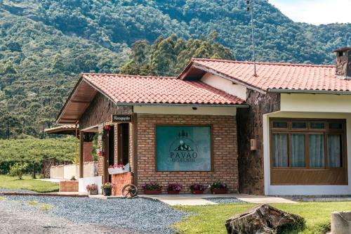 Bed & Breakfast Pousada Rural Pav�o