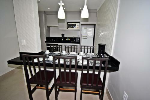 Apartamento Morada Pinheiro 160m Da Praia