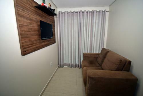 Apartamento Morada Pinheiro 160m Da Praia