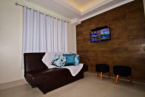 Apartamento Morada Pinheiro 160m Da Praia