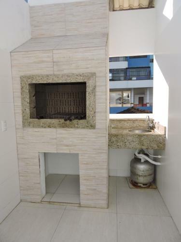 Apartamento Morada Pinheiro 160m Da Praia