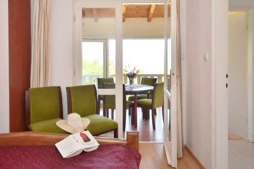Apartment Two-bedrooms By The Sea