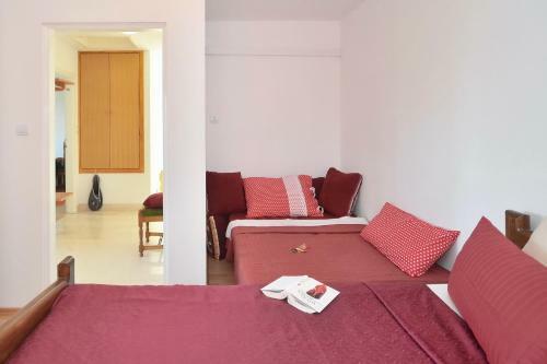 Apartment Two-bedrooms By The Sea