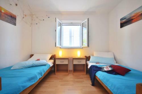 Apartment Two-bedrooms By The Sea