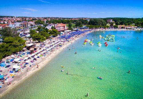 Apartman Zelena Oaza Sisan