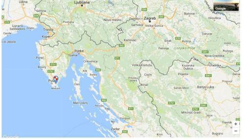 Apartman Zelena Oaza Sisan