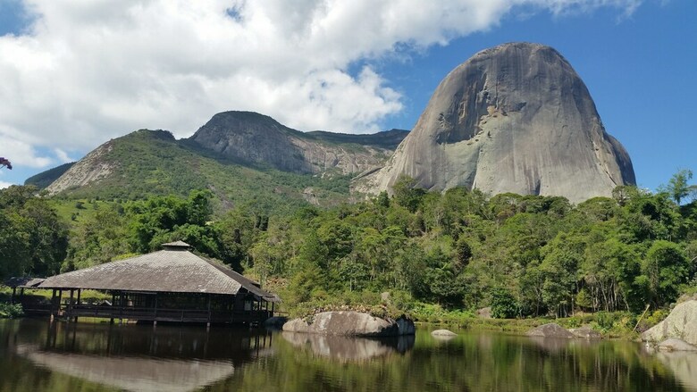 Hostal Pousada Pedra Azul