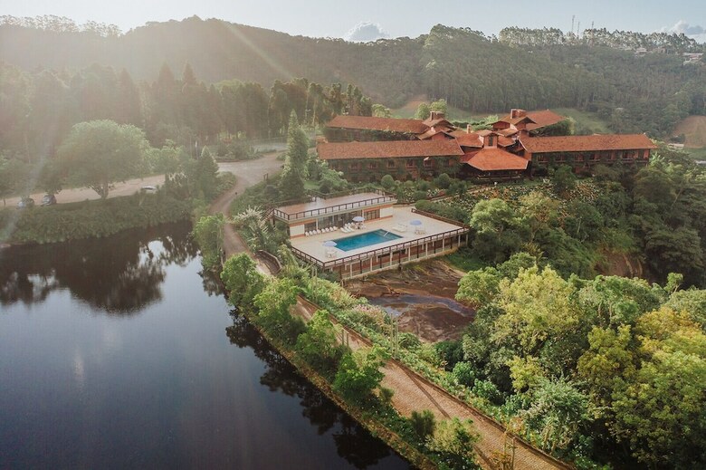 Hostal Pousada Pedra Azul
