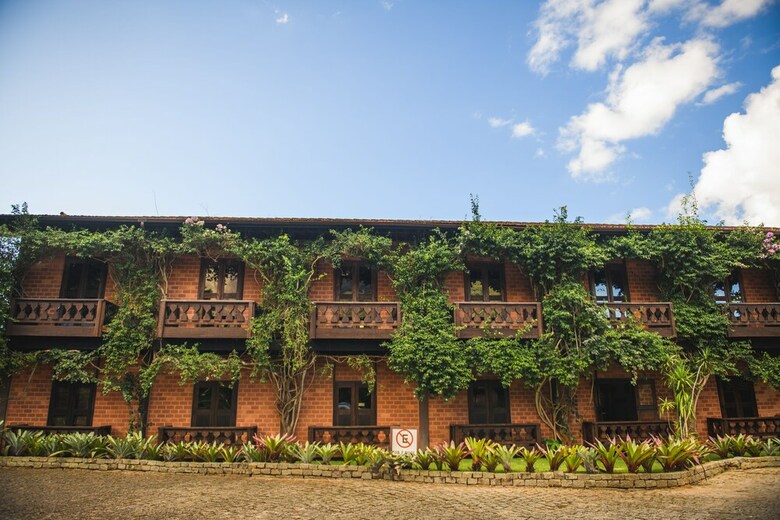 Hostal Pousada Pedra Azul