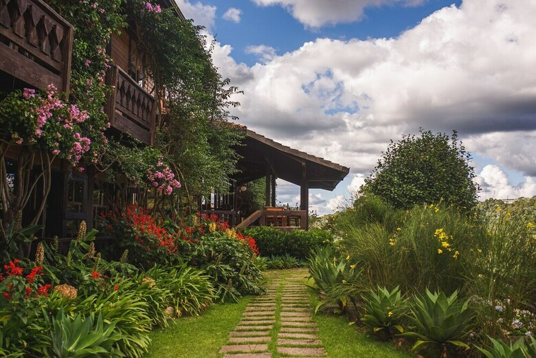 Hostal Pousada Pedra Azul