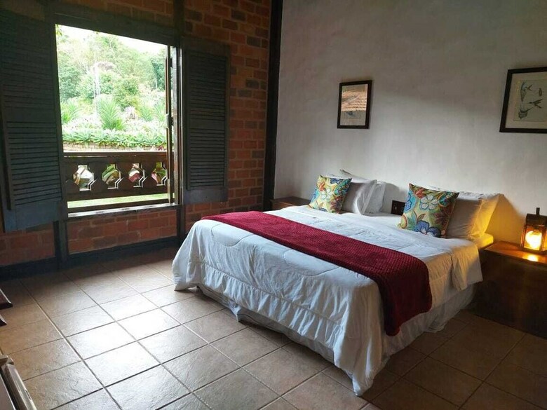 Hostal Pousada Pedra Azul