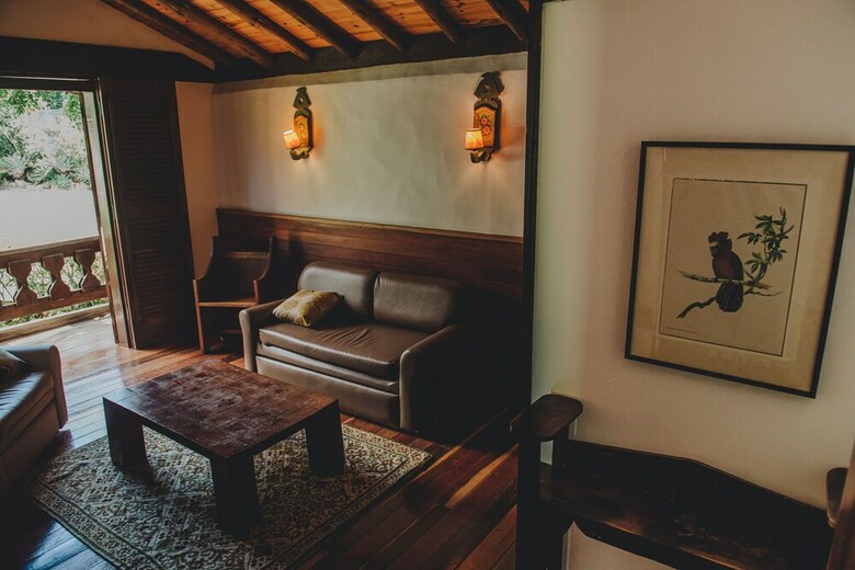 Hostal Pousada Pedra Azul