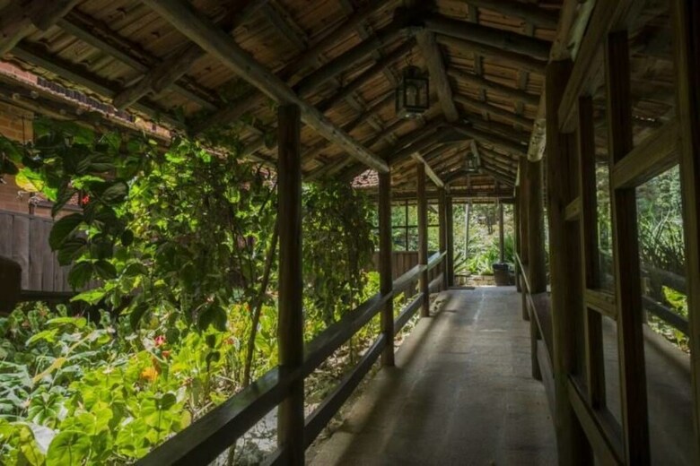 Hostal Pousada Pedra Azul