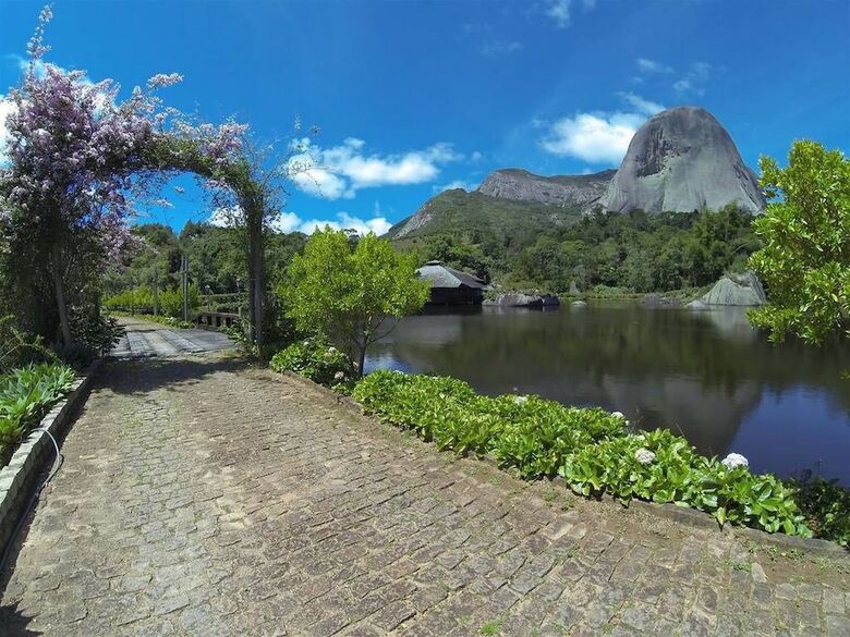 Hostal Pousada Pedra Azul